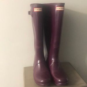 Hunter Tall Boots